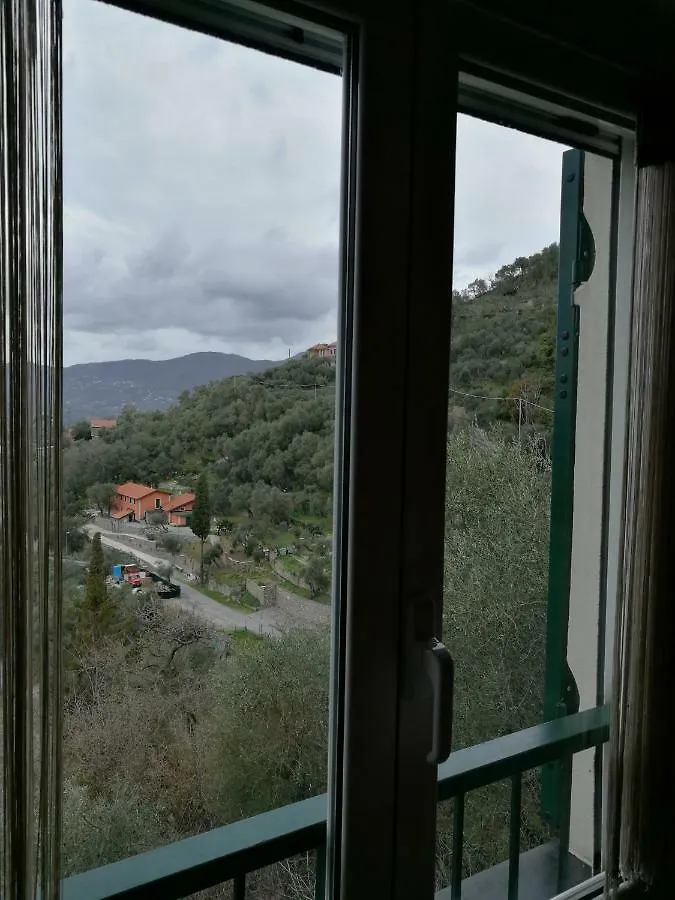 Guest house Una Finestra Sul Mare Hotel Rapallo