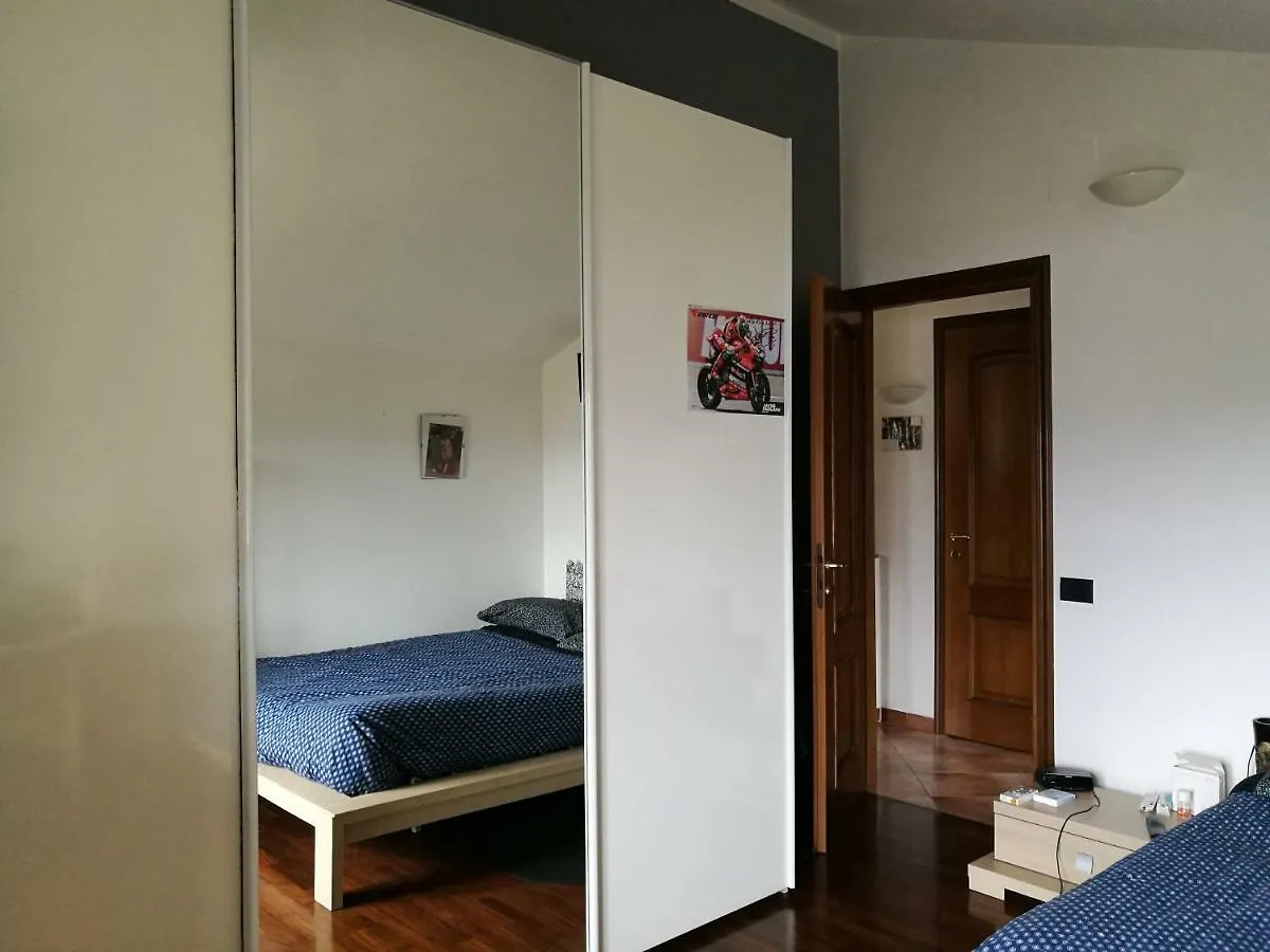 Guest house Una Finestra Sul Mare Hotel Rapallo Italy