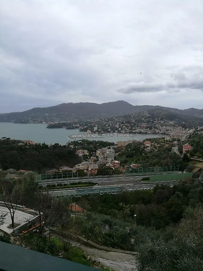 Guest house Una Finestra Sul Mare Hotel Rapallo