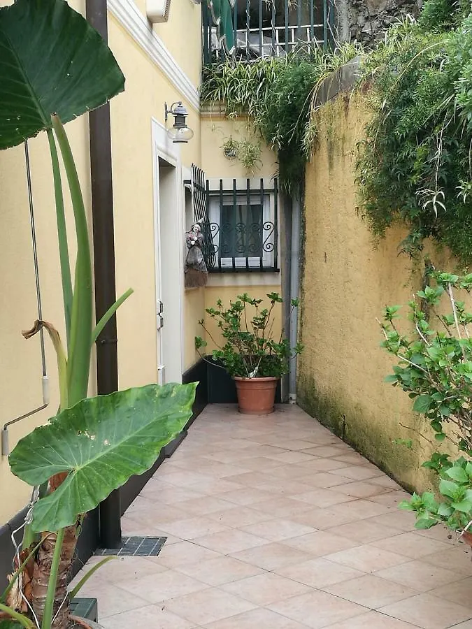 Una Finestra Sul Mare Hotel Rapallo Guest house