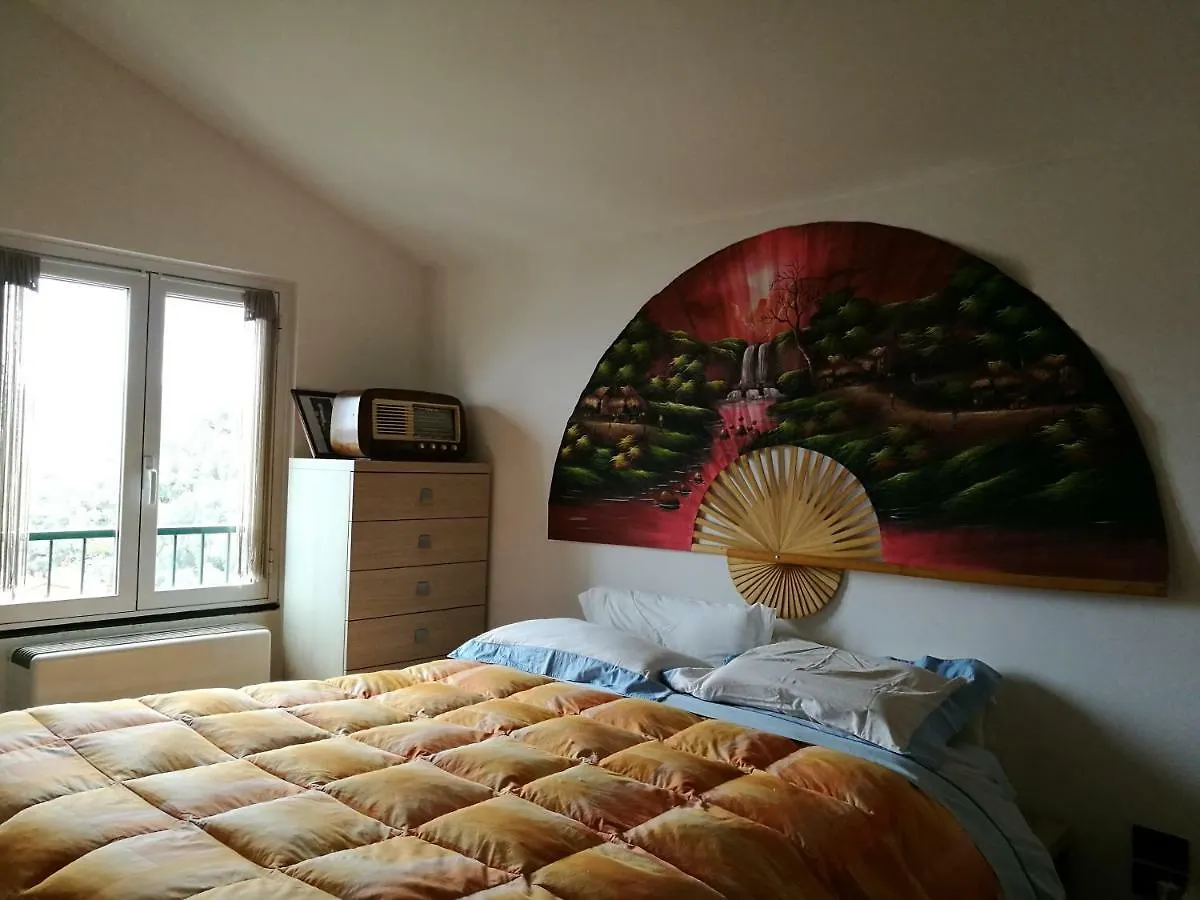 Una Finestra Sul Mare Hotel Rapallo 0*,  Italy