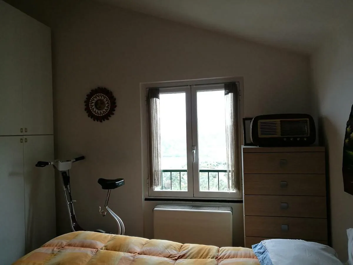 Maison d'hôtes Hôtel Una Finestra Sul Mare à Rapallo Italie